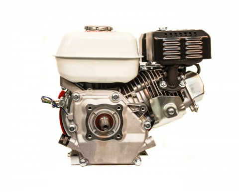 Motor pe Benzina DDT Profesional 7.5 CP cu fulie dubla [2]