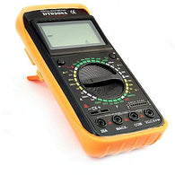Accesorii auto - Multimetru digital DT9205A, carcasa antisoc