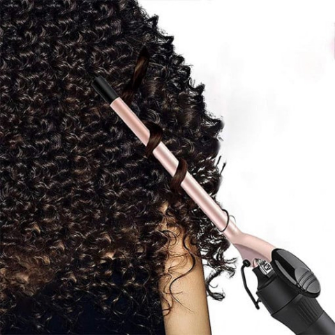 Îngrijire personală & Cosmetice - Ondulator electric cu clapeta pentru par, 52 W