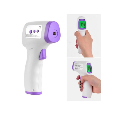 Pachet Promo 4 în 1  – Aspirator Nazal, Pulsoximetru, Termometru și Tensiometru [5]