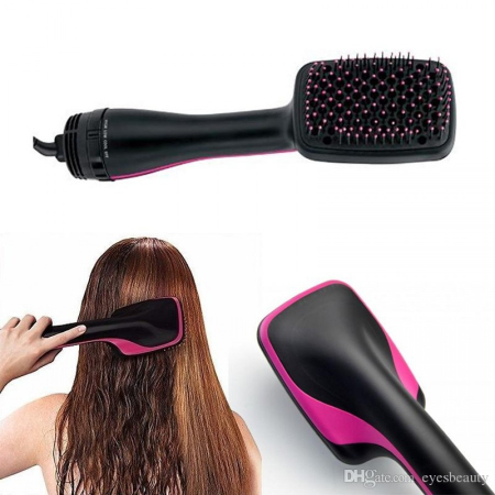 Perie electrica cu aer cald Umate, 1000 W, varfuri rotunjite [2]