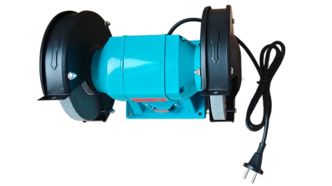 Polizor de Banc Electric CAMPION PROFESSIONAL CMP1834, 150 mm, 350W, 2950 RPM, Pietre Incluse, Protecții Duble [3]
