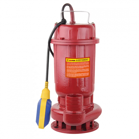 Casă & Grădină - Pompa apa murdara cu tocator si plutitor Campion WQD  3500W, 12000L/H