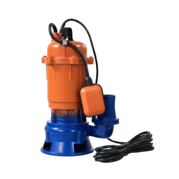 Truse, Scule de mana si unelte - Pompa apa submersibila cu tocator 3000w, 25.000 l/h, 2900rpm, plutitor, racord 2'' toli