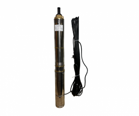 Truse, Scule de mana si unelte - Pompa apa submersibila ZENITH Italy 4STM900, cu 16 turbine, 5000L/H, 1500W CABLU 20M Profesional