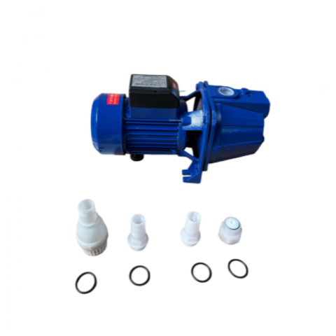Pompa de Apă de Suprafață CMP1213 JET100S, 1800W, Debit 65L/min, Refulare 65m, Autoamorsantă [4]