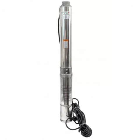 Truse, Scule de mana si unelte - POMPA DE APA SUBMERSIBILA CU TURBINE ZINITH ITALIY 4STM508, 1.65W, 200 L/MIN, INALTIME REFULARE 100M