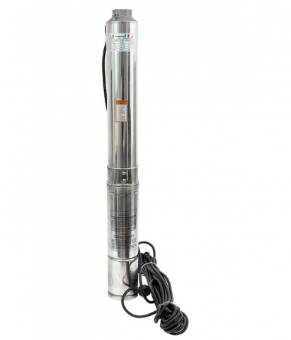 Truse, Scule de mana si unelte - Pompa de apa submersibila Zinith Italiy cu 15 turbine 4STM615, 2.65KW, 200M, 260 l/min