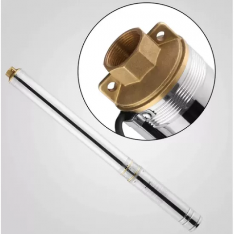 POMPA DE APA SUBMERSIBILA ZINITH ITALIY 4STM807, 1.65KW, 266 L/MIN, INALTIME REFULARE 80M [2]