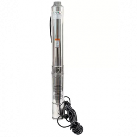 Truse, Scule de mana si unelte - POMPA DE APA SUBMERSIBILA ZINITH ITALIY 4STM807, 1.65KW, 266 L/MIN, INALTIME REFULARE 80M