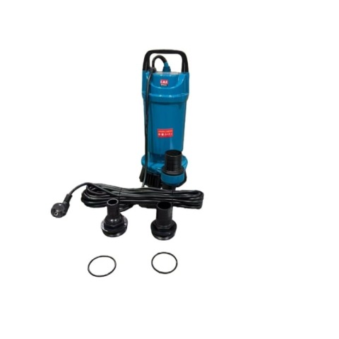 Truse, Scule de mana si unelte - Pompa submersibila apa curata CMP1768 QDX30-45-1.5, 1.5kW, 2HP, debit 30 mc/h, inaltime refulare 45m, iesire 2" / 1.5" / 1", 2860RPM, 110-220V, fara plutitor