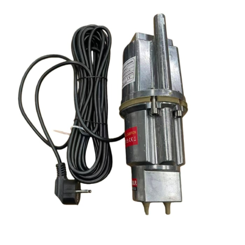 Pompă Submersibilă cu Vibrații Altai VMP60 CMP1558, 1000W, Debit 35L/min, 2860 RPM, Refulare 70m, Bobinaj Cupru [2]