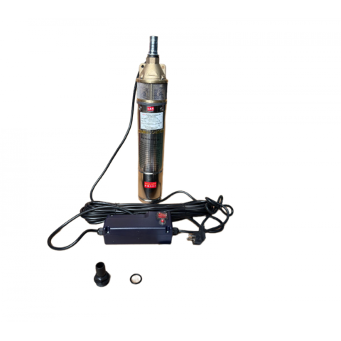 Pompa Submersibilă de Mare Adâncime CMP 1667 (4SKM-150), 1500W, Debit 5 m³/h, Refulare 160m [3]