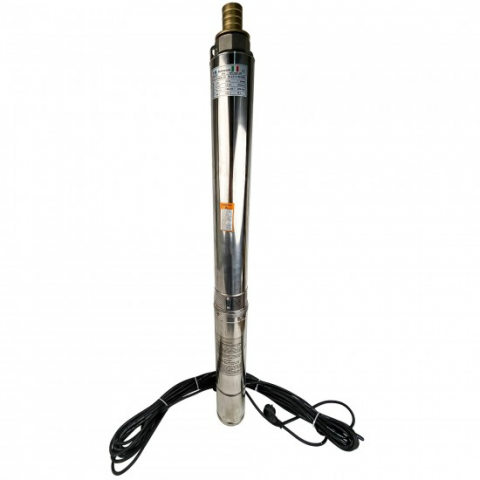 Pompa submersibila cu 11 tubine ZINITH ITALY 4STM611, 2 KW, 230 L/MIN 150M, bobinaj cupru, cablu alimentare 20M [3]