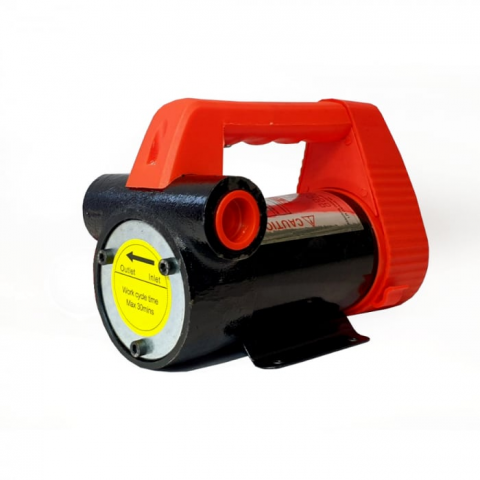 Pompa transfer lichide (motorina/ulei) 220V autoamorsare [1]