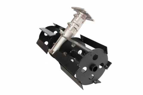 Prășitoare pentru motocoasă 28 mm, 9 caneluri (9T), universală, TG-28-275, TOGO [1]