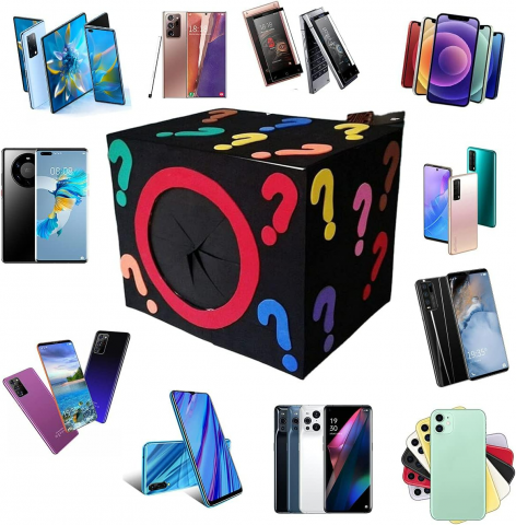 Produs cadou (Mystery Box) XXL [1]