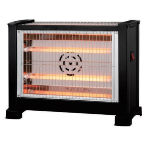 Electrocasnice & Electronice - Radiator Electric LX-2870S, 1200W, 3 Trepte de Putere, Protecție la Supraîncălzire, Portabil