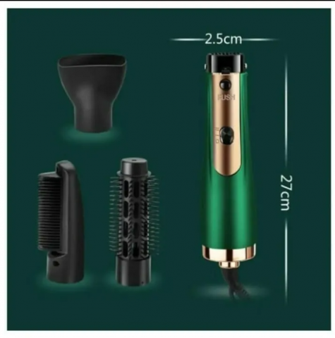 Remginton 3 in 1 Perie aer cald uscător de păr și perie de stil putere 3000w [5]
