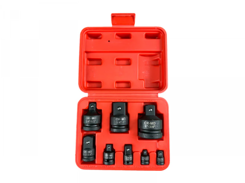 Accesorii auto - SET ADAPTOARE DE IMPACT 8 PIESE