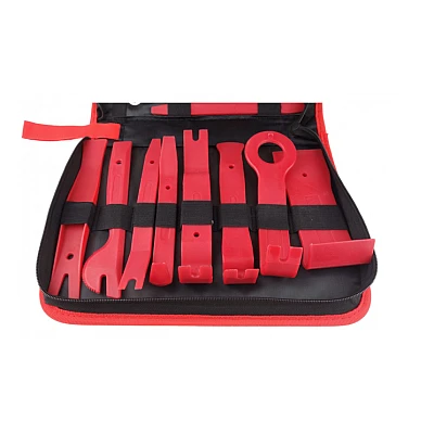 Set HUSA 19 piese extractoare pentru radio tapiterie cleme auto [3]
