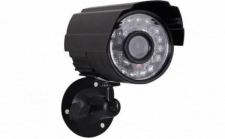 Sistem Supraveghere CCTV - Kit DVR 4 Camere Exterior/Interior, Cu HDMI, Internet, Infrarosu [2]