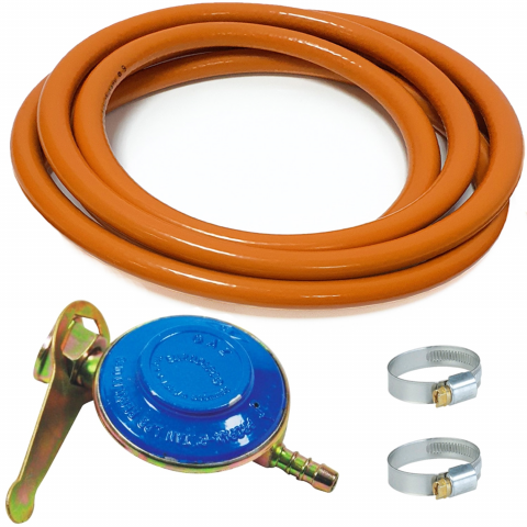 Soba Nurgaz, Arzator pe gaz 3500W [1]