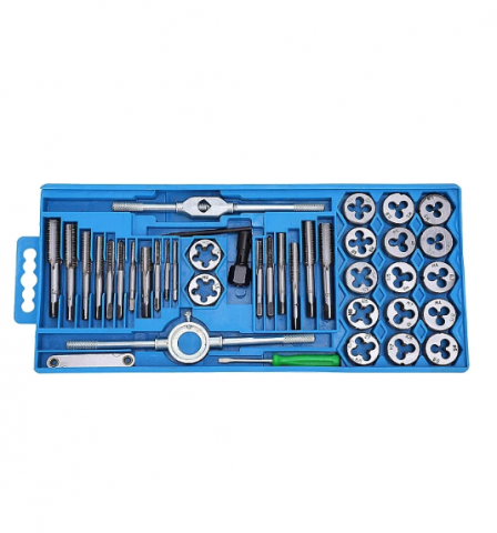 Trusa 40 piese filiere si tarozi [0]