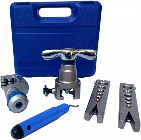 Trusă bercuit cu tăietor de țeavă [3]