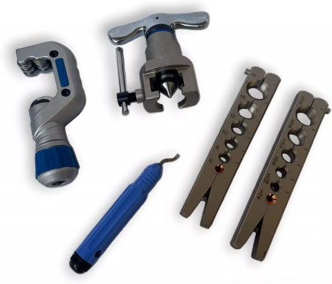 Trusă bercuit cu tăietor de țeavă [2]