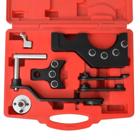 Accesorii auto - Trusă Blocare Distribuție VAG 2.5 / 4.9 / 5.0 TDI PD, VW Transporter T5, Touareg, Phaeton, Motoare 5 și 10 Cilindri