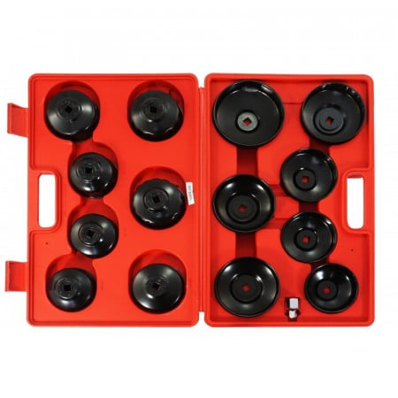 Trusa chei filtru de ulei 15 piese [1]