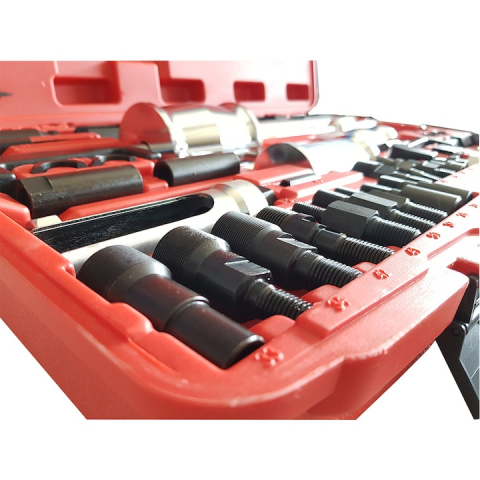 Trusa extractoare pentru injectoare Diesel, 40 piese, [1]