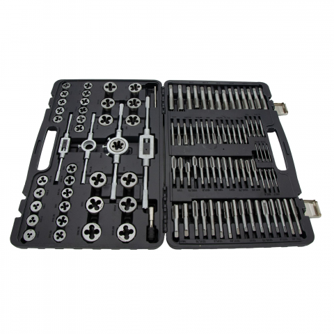 Trusa metrica de tarozi si filiere 110 piese [2]