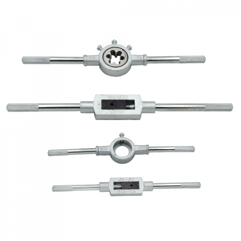 Trusa metrica de tarozi si filiere 110 piese [3]