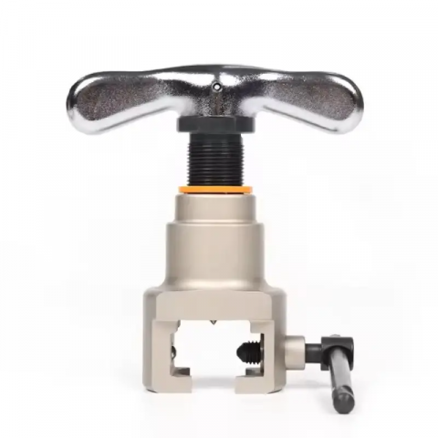 Trusa profesionala de taiat si bercuit teava [4]