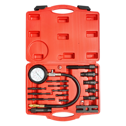 Trusa tester de compresie pentru motoare diesel [1]