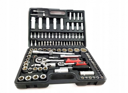 Trusa tubulare, 108 piese semiprofesionala champion [1]