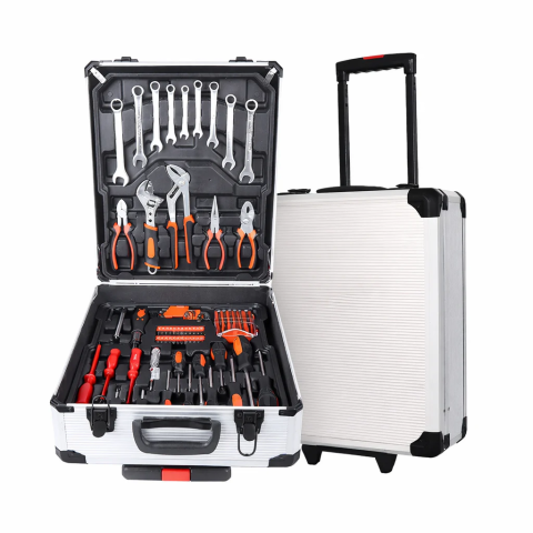 Trusă Unelte Profesională 187 Piese AT Performance – Kit Complet Reparații Auto & Casă [3]