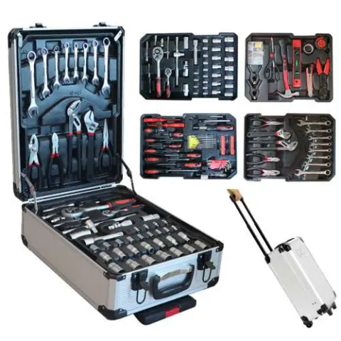 Trusă Unelte Profesională 187 Piese AT Performance – Kit Complet Reparații Auto & Casă [5]