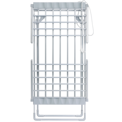 Uscător Electric de Rufe, 230W, 20 Bare Încălzite, 12 m, Pliabil, Capacitate 15 kg [1]