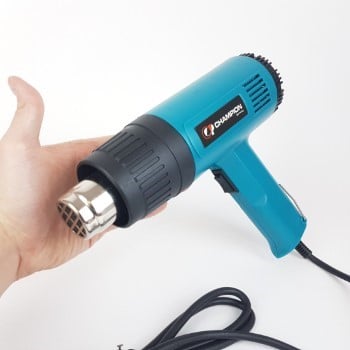 Uscatorul cu aer cald Champion CP-4016 [1]