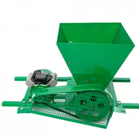 Truse, Scule de mana si unelte - Zdrobitor electric de fructe, Craft-Tec, 3000W, 280KG/H