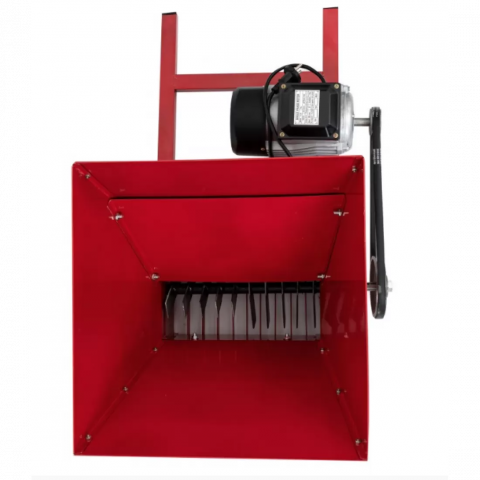Zdrobitor ( tocator ) fructe - legume electric 500Kg/Ora, CAMPION 3000W [2]