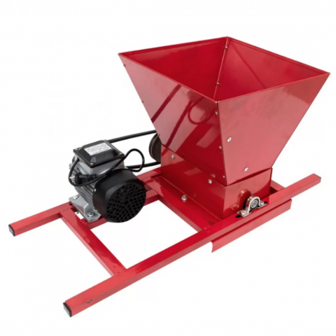 Casă & Grădină - Zdrobitor ( tocator ) fructe - legume electric 500Kg/Ora, CAMPION 3000W