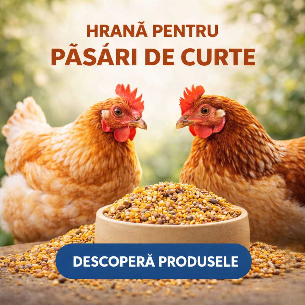 HRANA PASARI DOMESTICE
