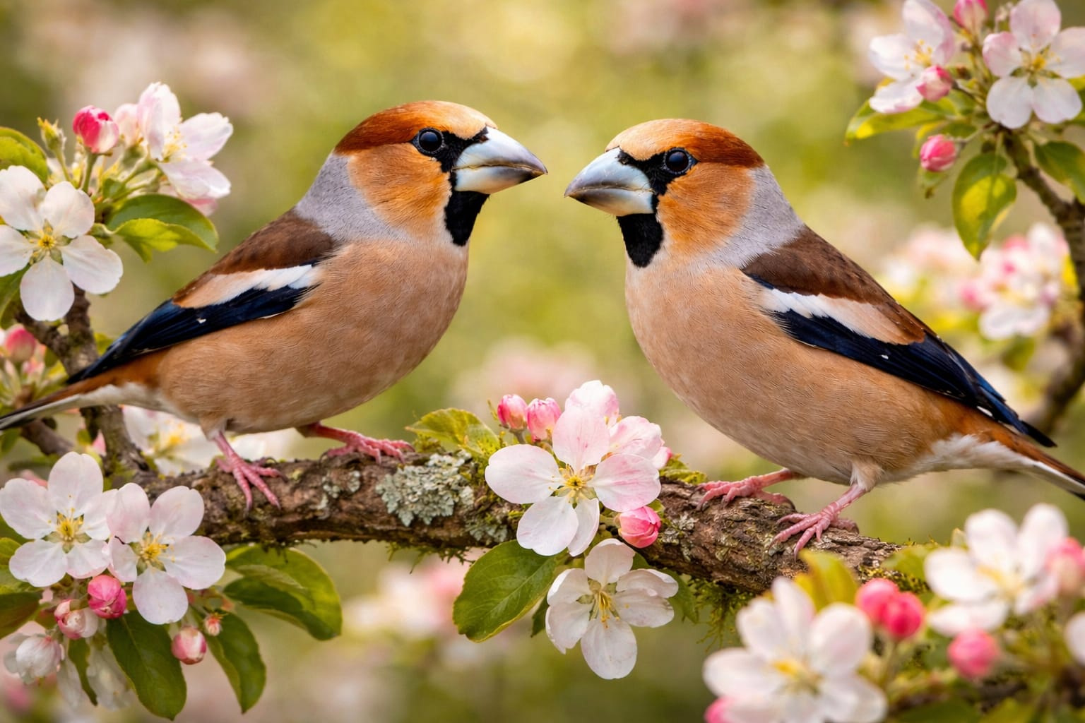 Ce mananca pasarile Bot Gros