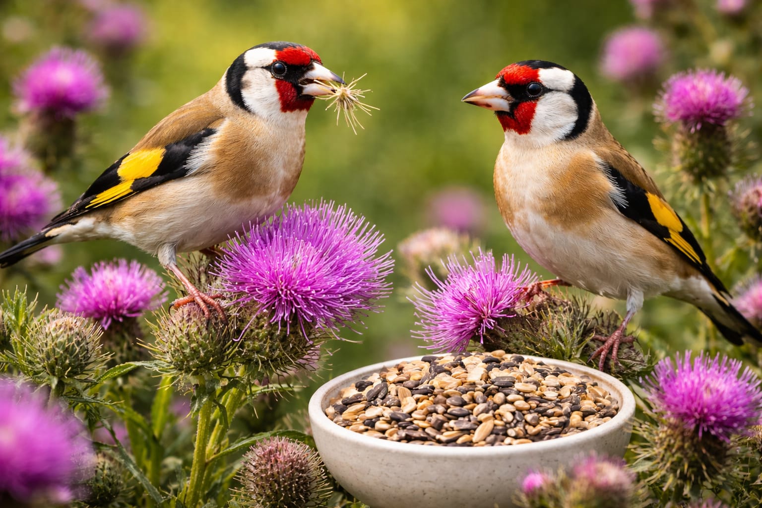 Sticletii-ghid complet despre ingrijire si alimentatie