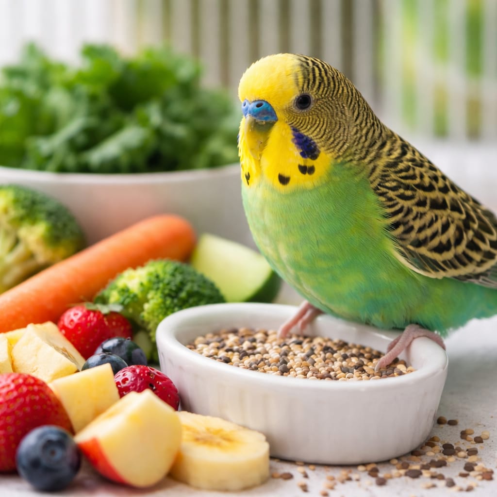 Ce mănâncă un perus? Ghid complet de alimentație