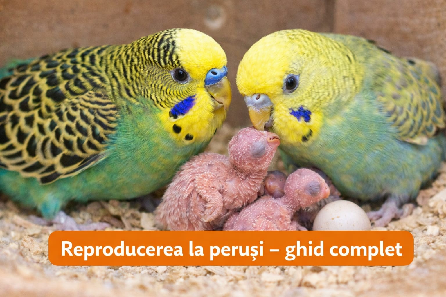 Reproducerea la perusi